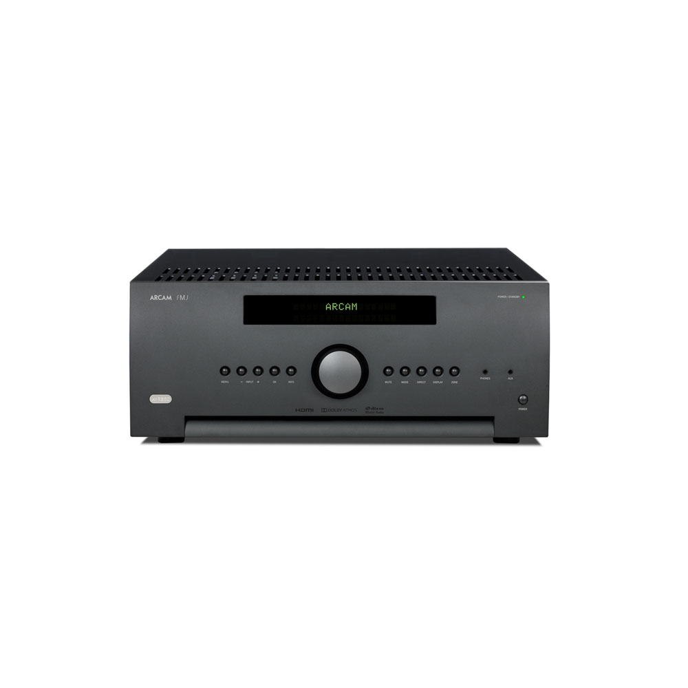 Ampli Arcam FMJ AVR850