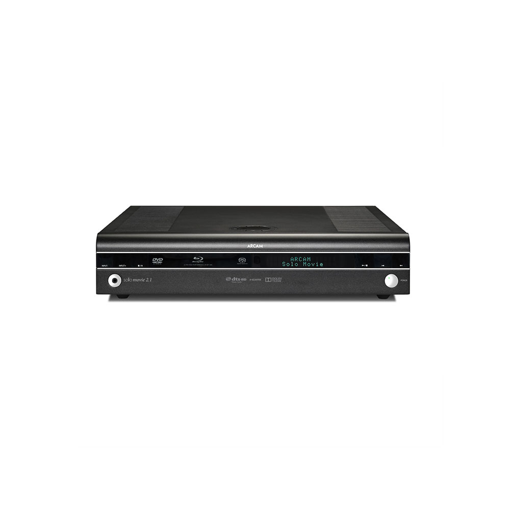 Ampli Arcam Solo Movie 2.1