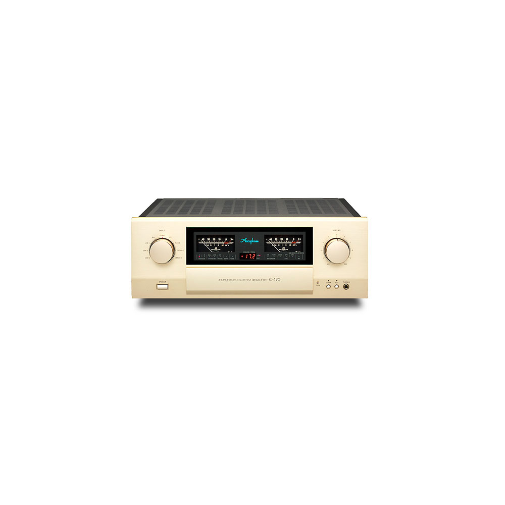 Ampli Accuphase E-470