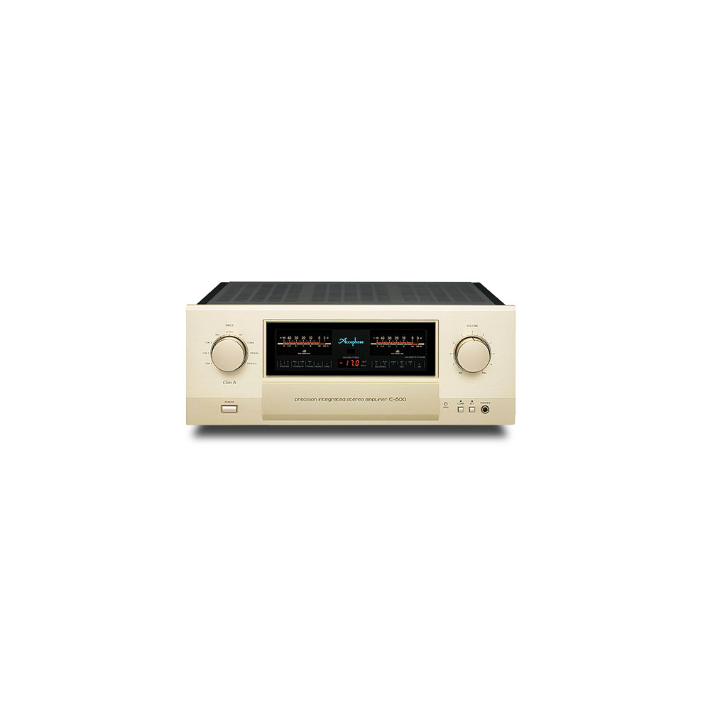 Ampli Accuphase E-600