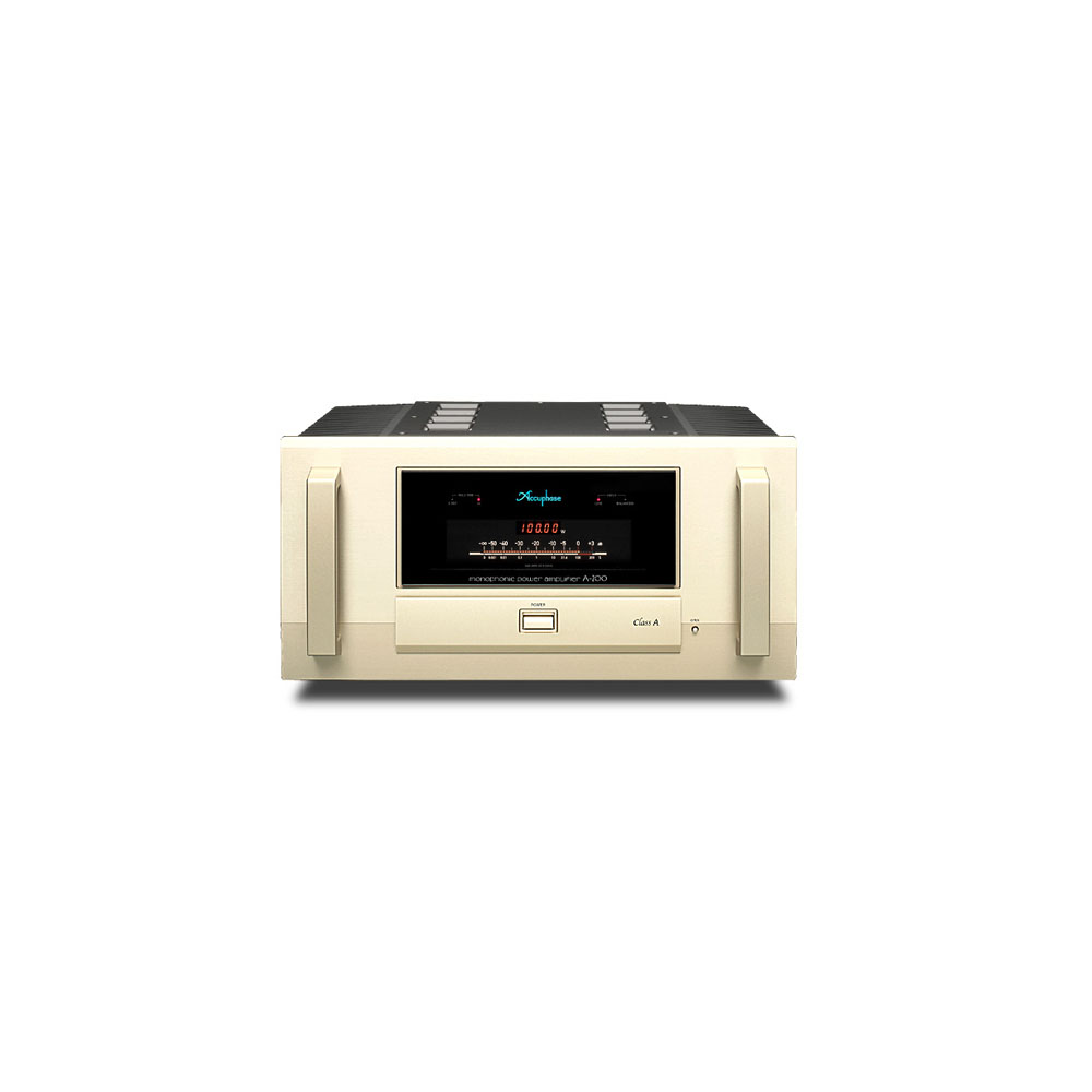 Power ampli Accuphase A-200