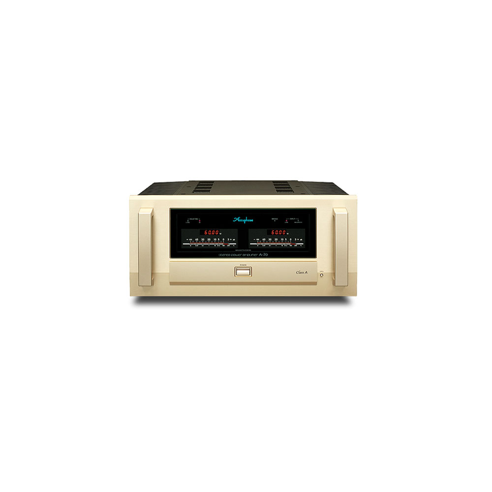 Power Ampli Accuphase A-70