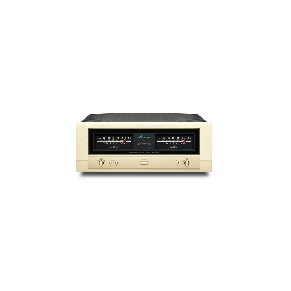 Power ampli Accuphase P-4200