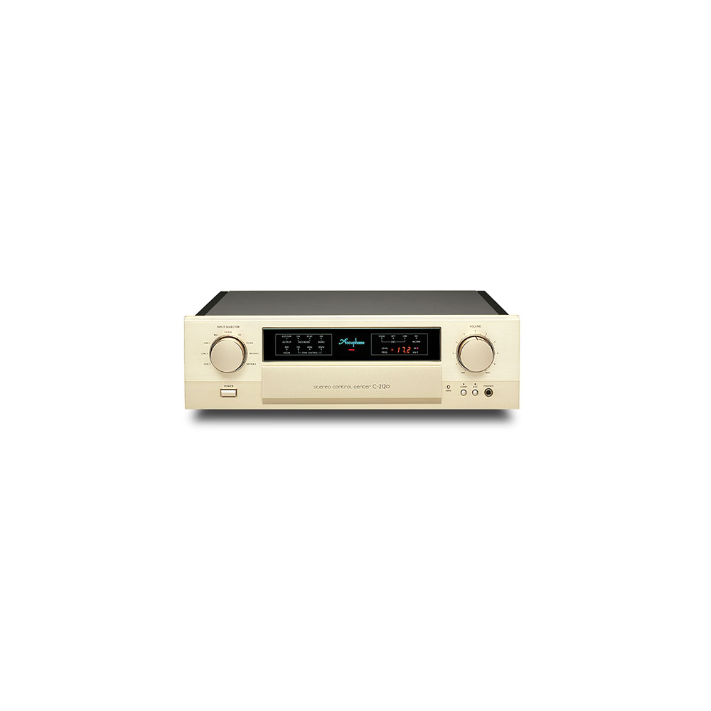 Pre ampli Accuphase C-2120