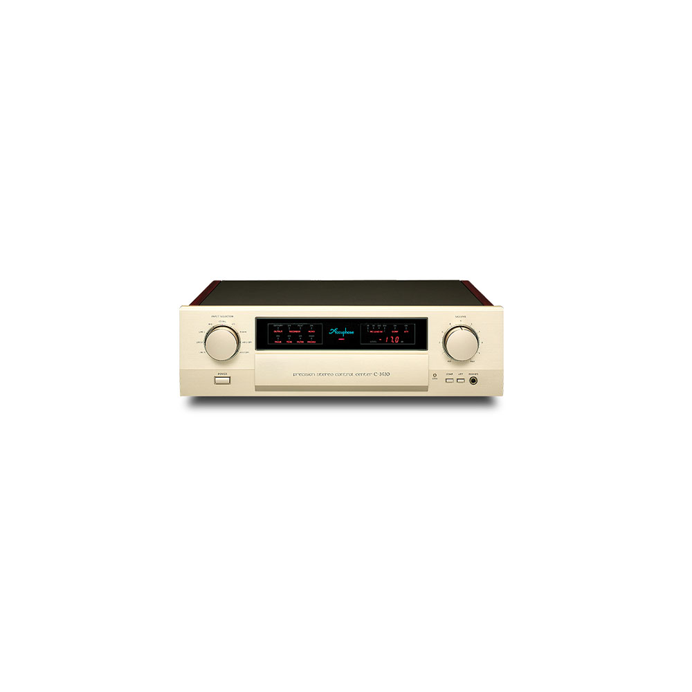 Pre ampli Accuphase C-2420