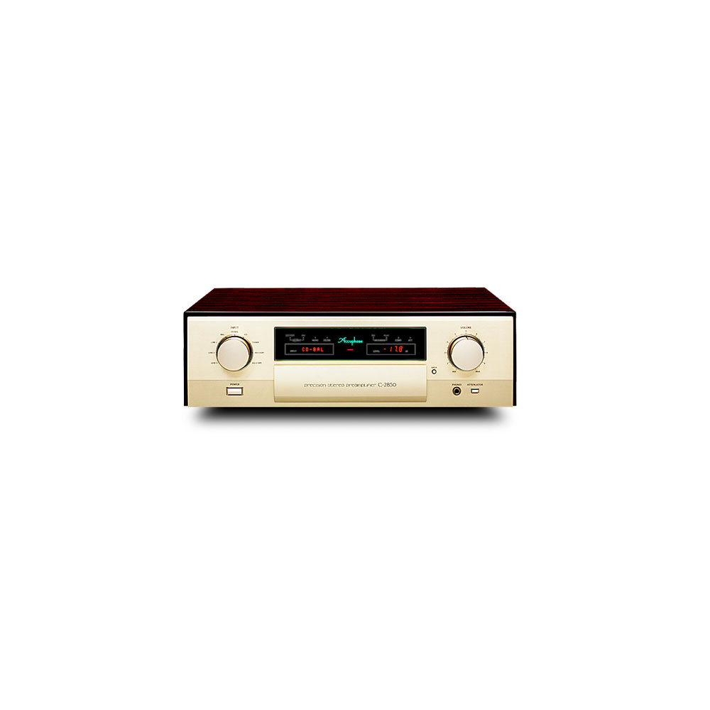 Pre ampli Accuphase C-2850