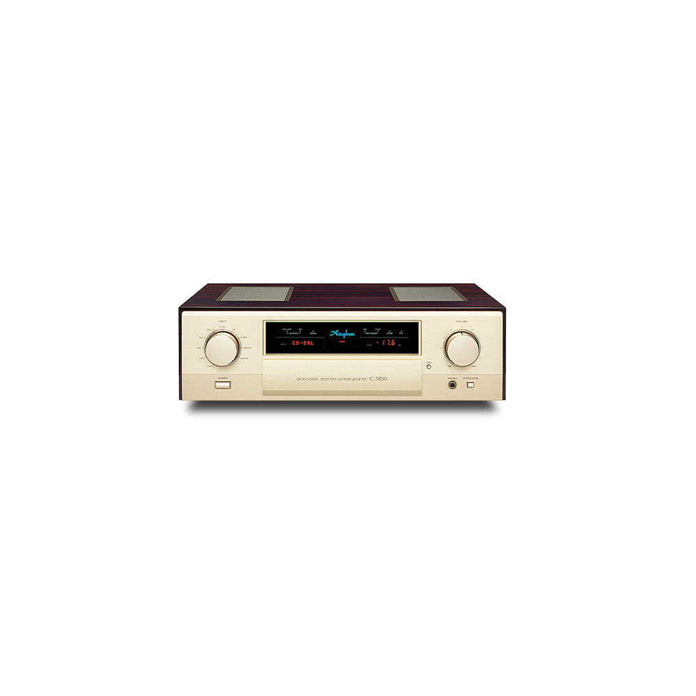 Pre ampli Accuphase C-3850