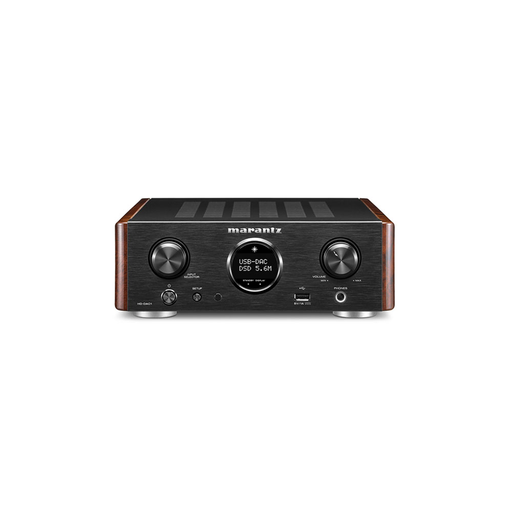 Bộ giải mã Marantz HD-DAC1