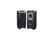 Loa Tannoy Kingdom Royal Carbon Black