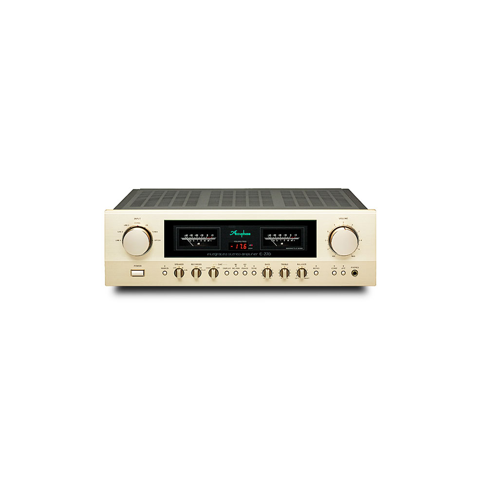 Ampli Accuphase E-270