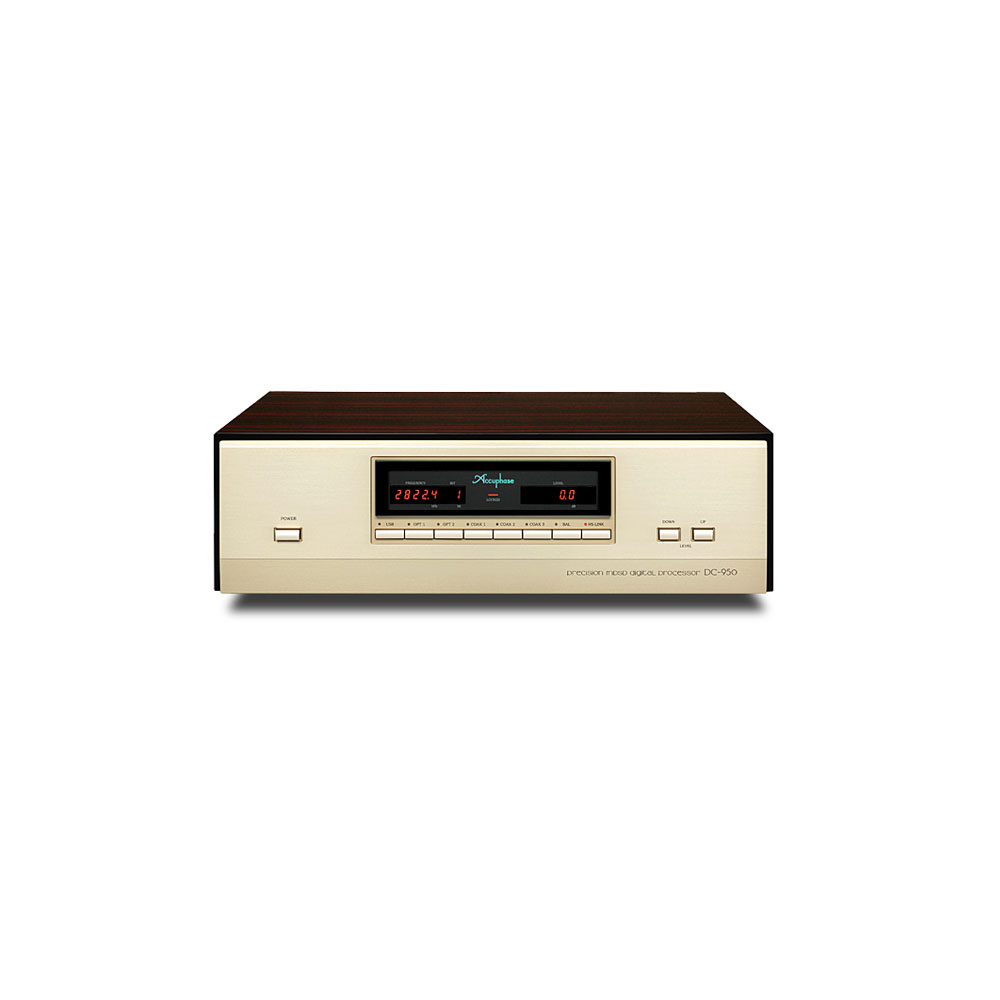 Bộ giải mã Accuphase DC-950