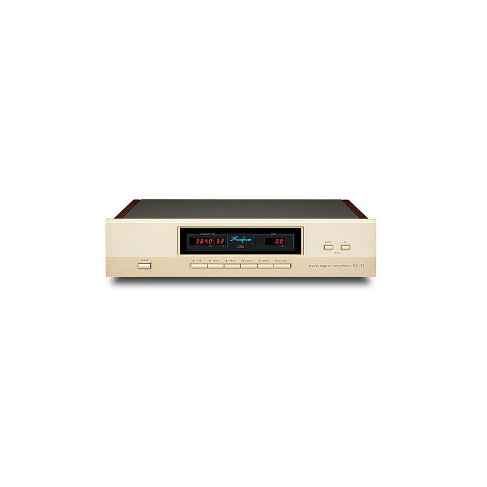 Bộ giải mã Accuphase DC-37