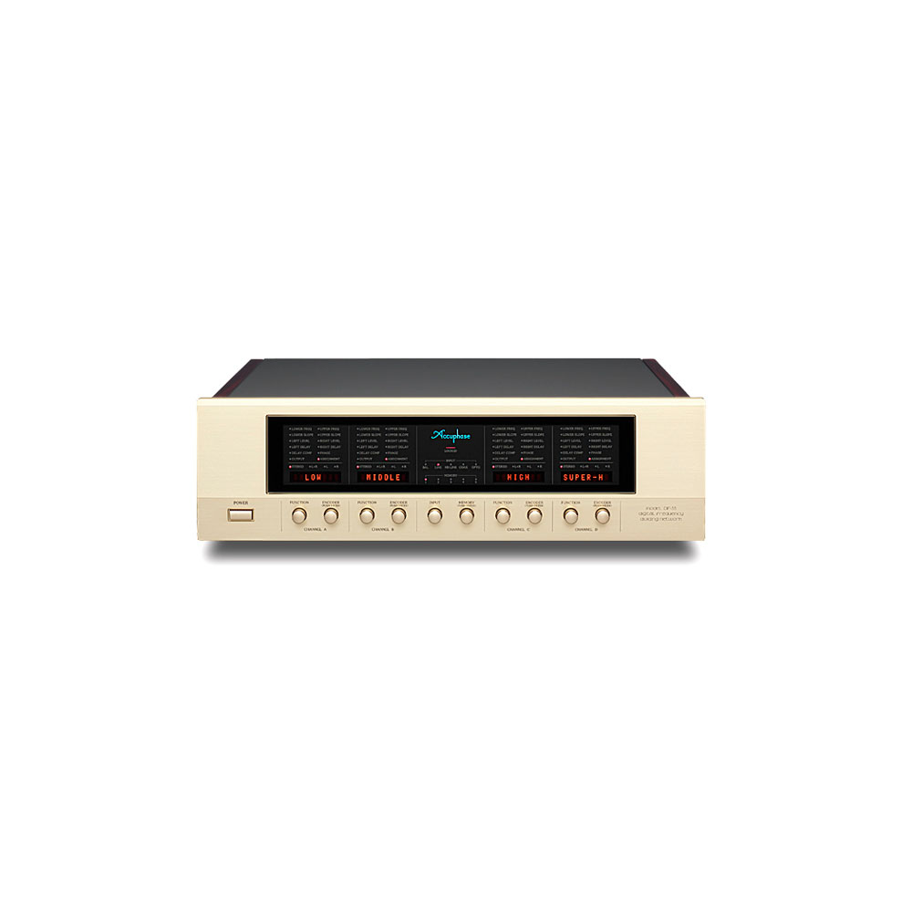 Accuphase DF-55 Digital Frequency