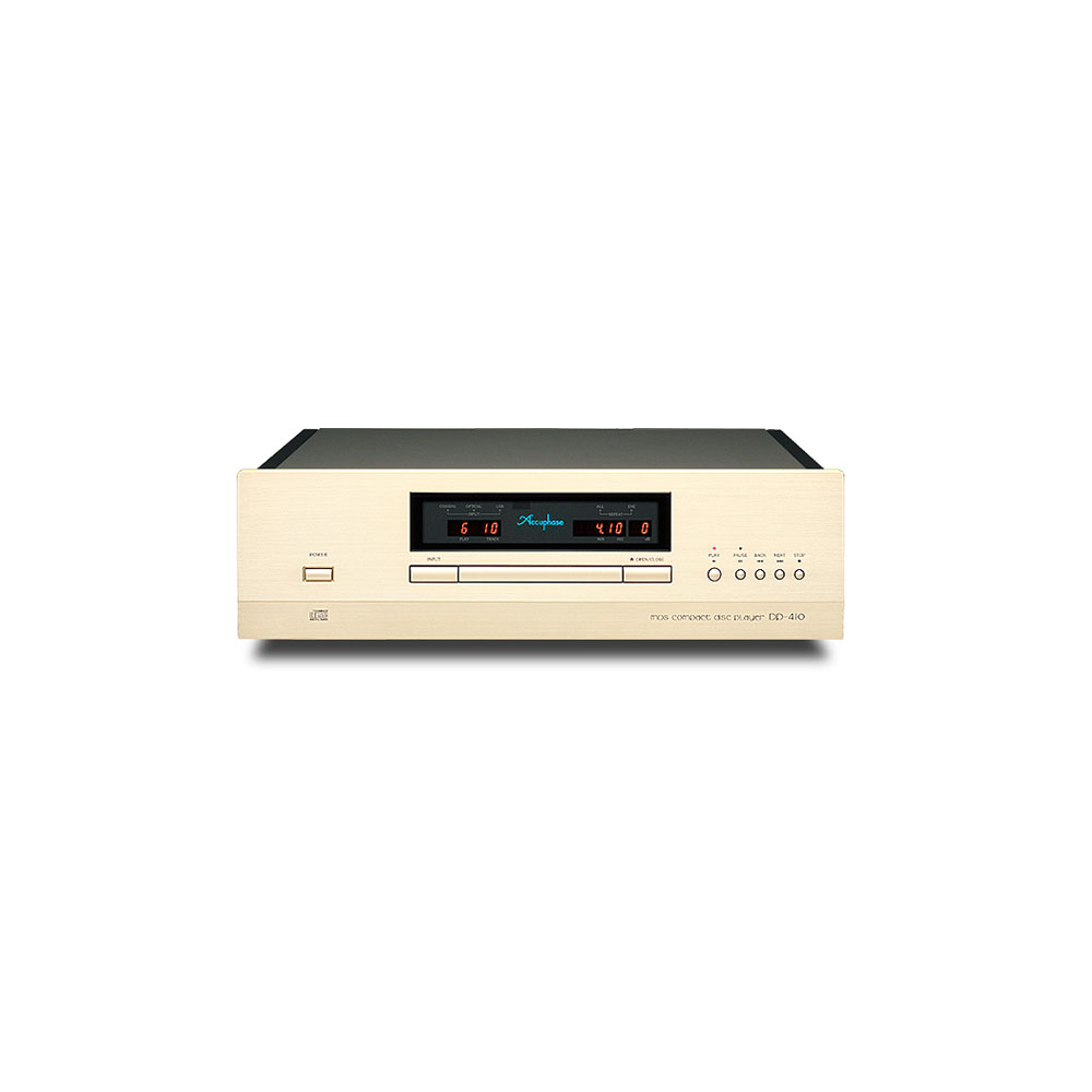 Đầu CD Accuphase DP-410