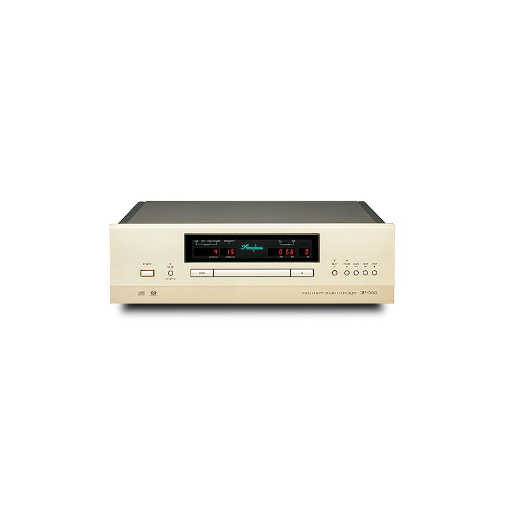 Đầu CD/SACD Accuphase DP-560