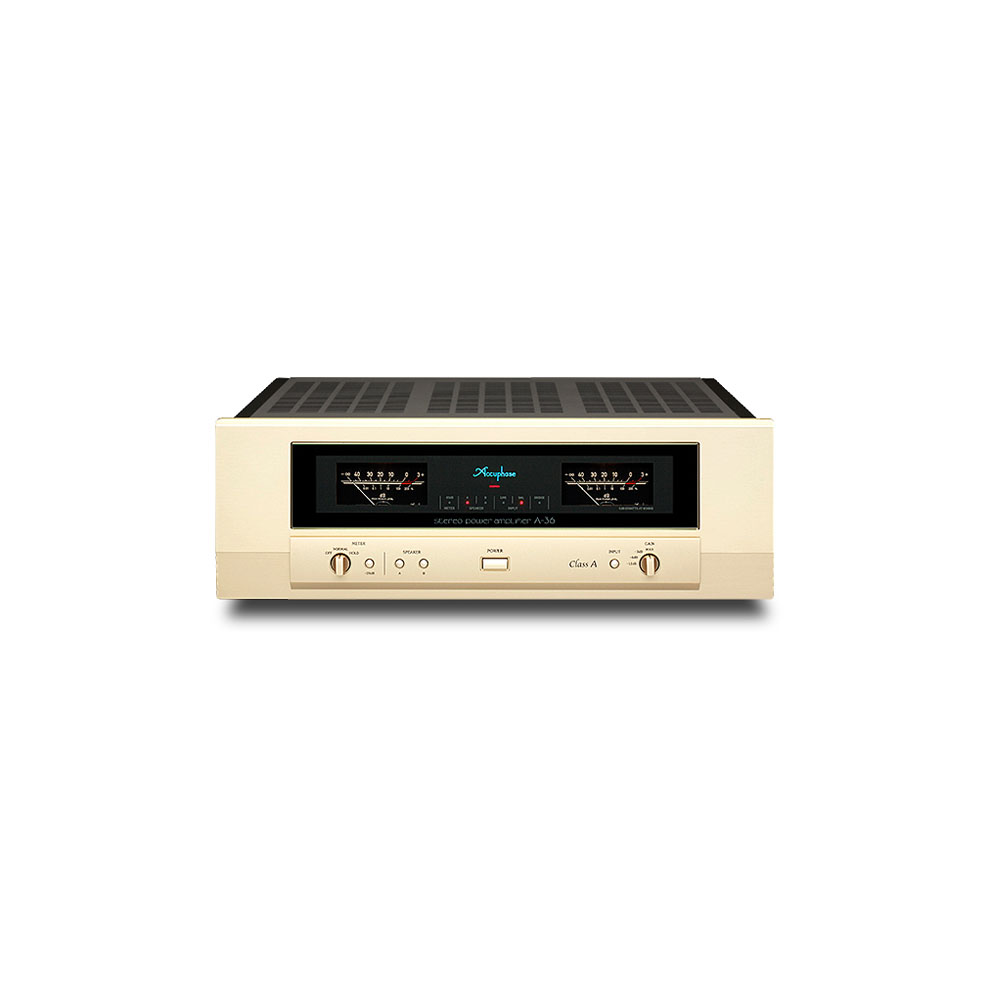 Power ampli Accuphase A-36