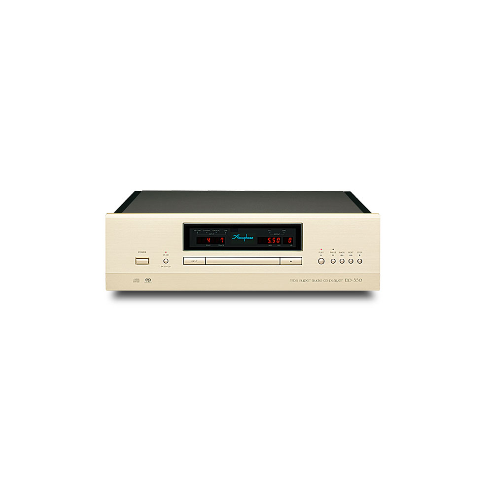 Đầu CD/SACD Accuphase DP-550