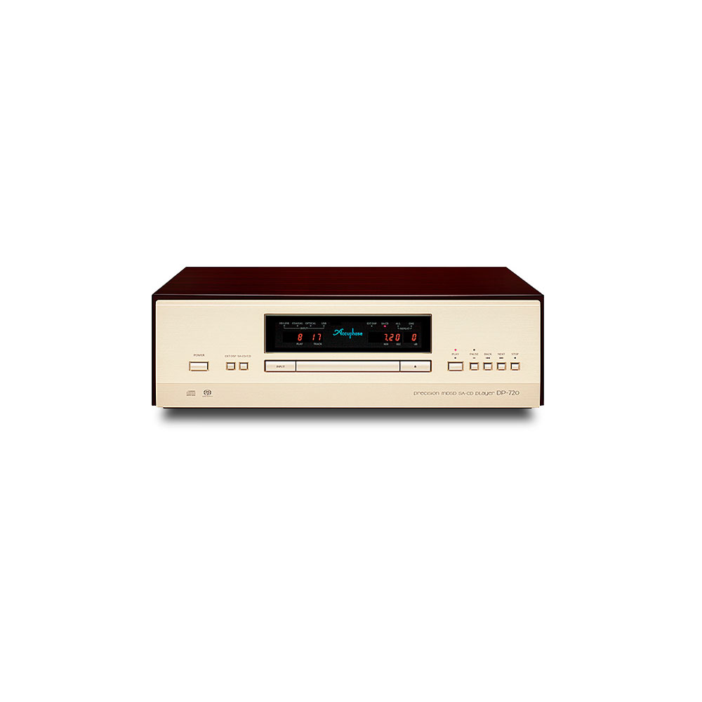 Đầu CD/SACD Accuphase DP-720