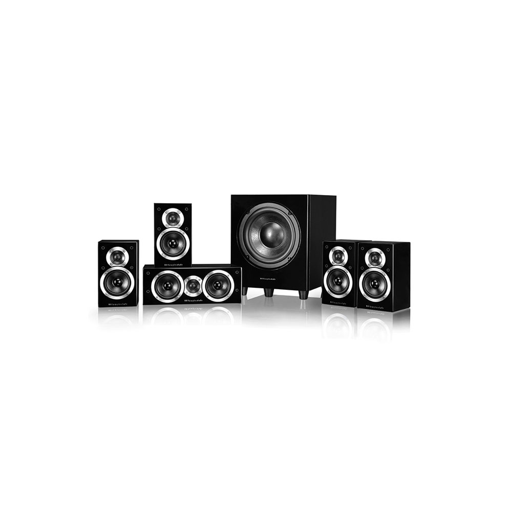 Loa Wharfedale DX-1SE