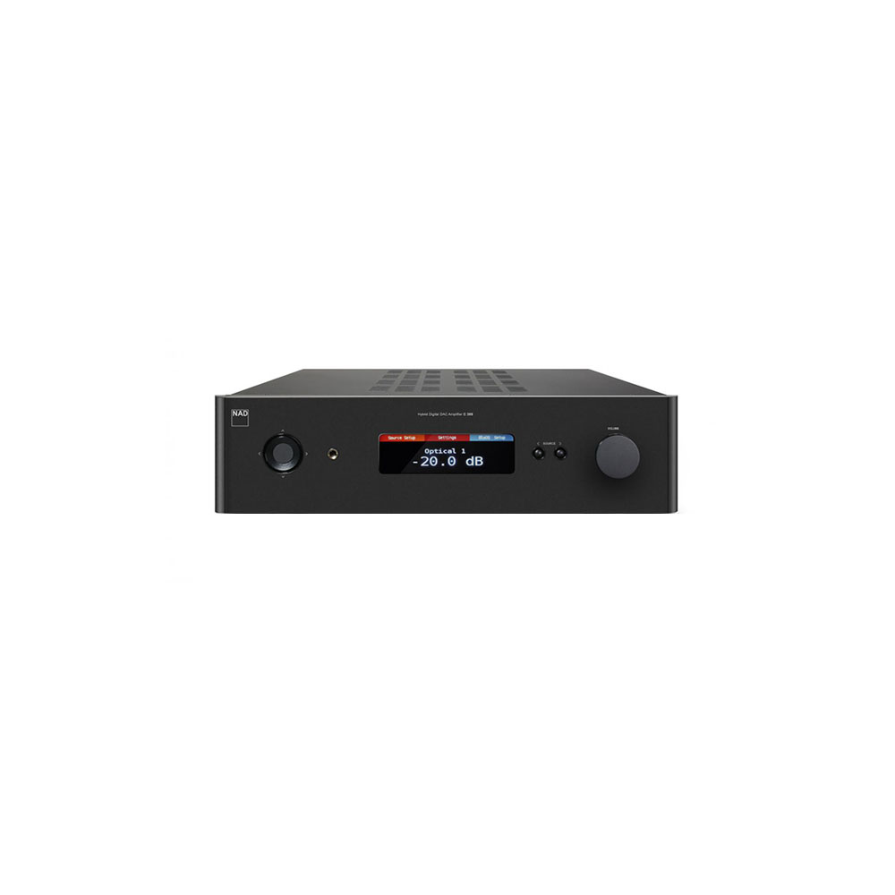 Ampli NAD C 388 Hybrid Digital DAC