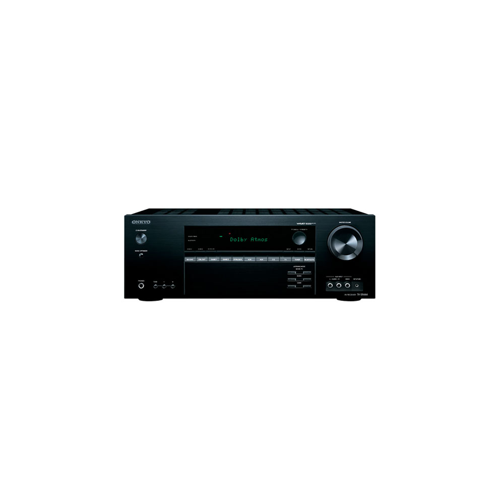 Ampli Onkyo TX-SR444