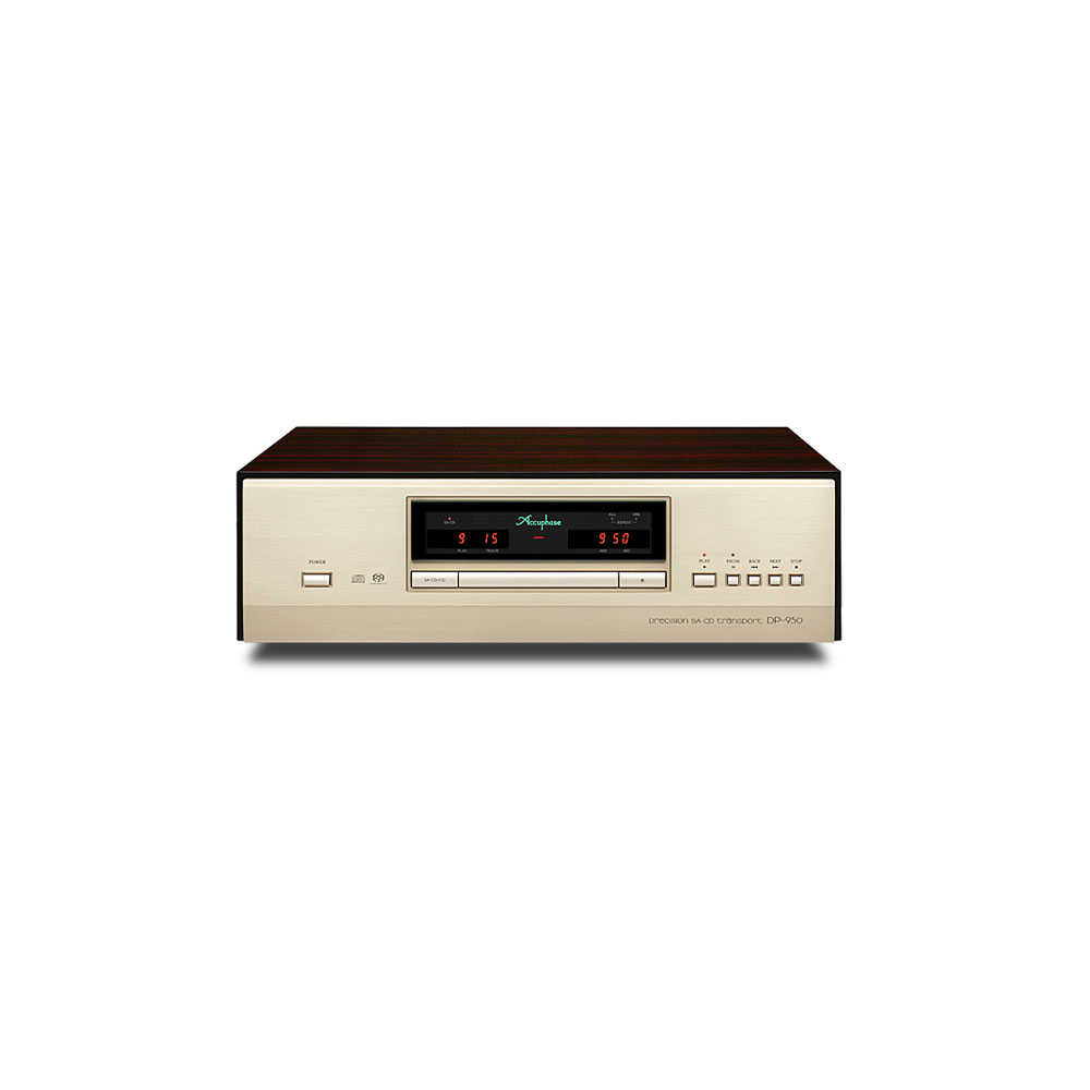 Accuphase SA-CD Transport DP-950