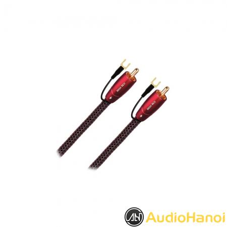 Dây tín hiệu AudioQuest Irish Red