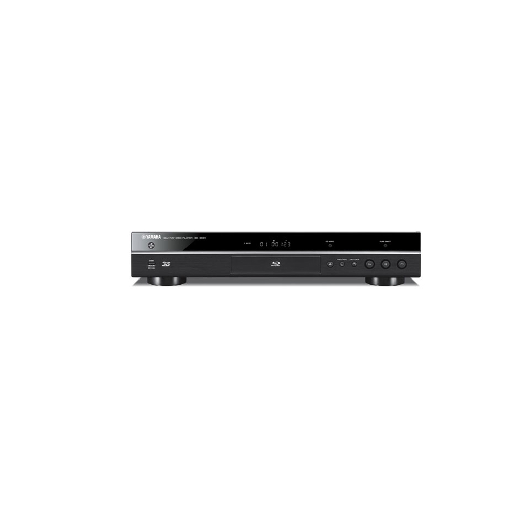 Đầu Blu-ray Yamaha BD-S681