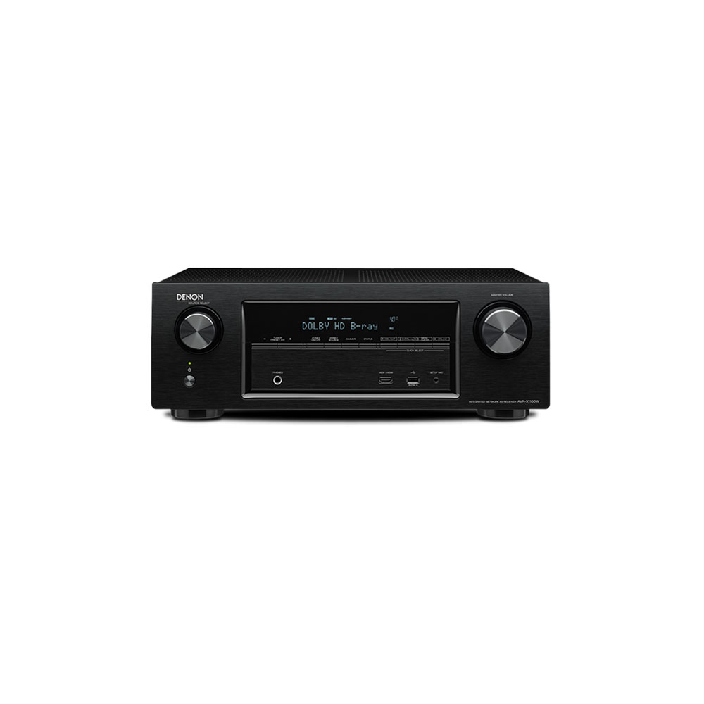 Ampli Denon AVR-X1100W