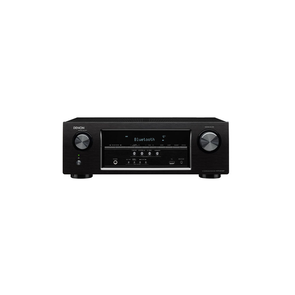 Ampli Denon AVR-x510BT