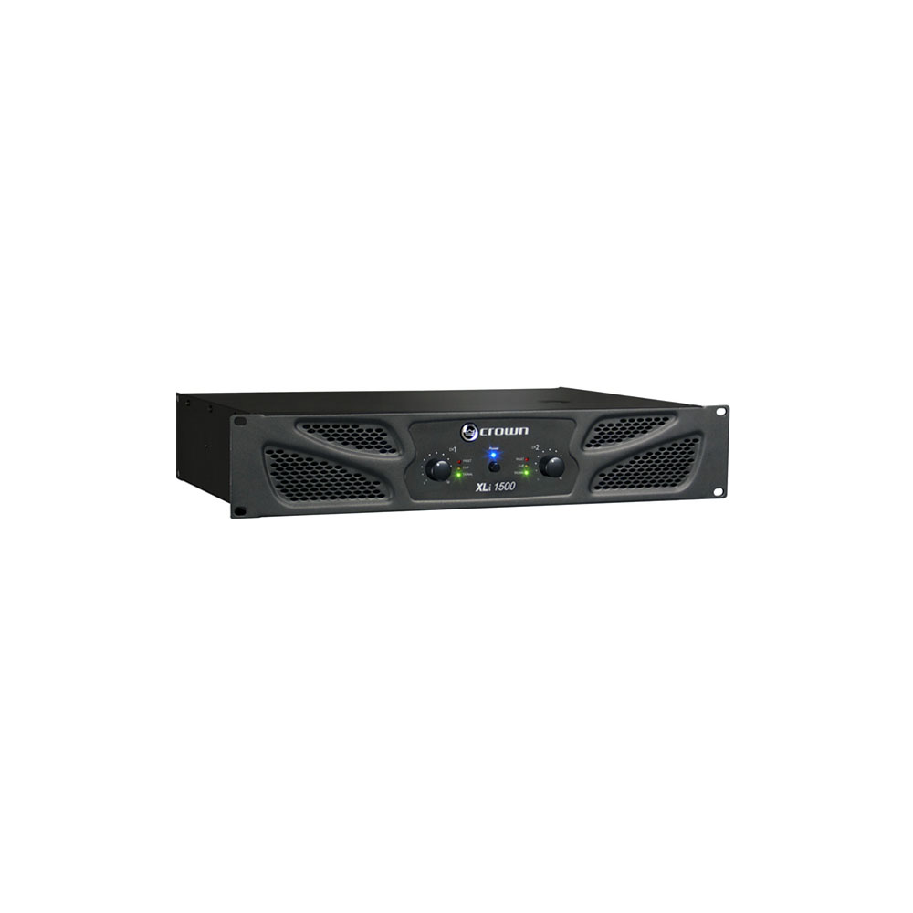 Power ampli Crown XLi 1500