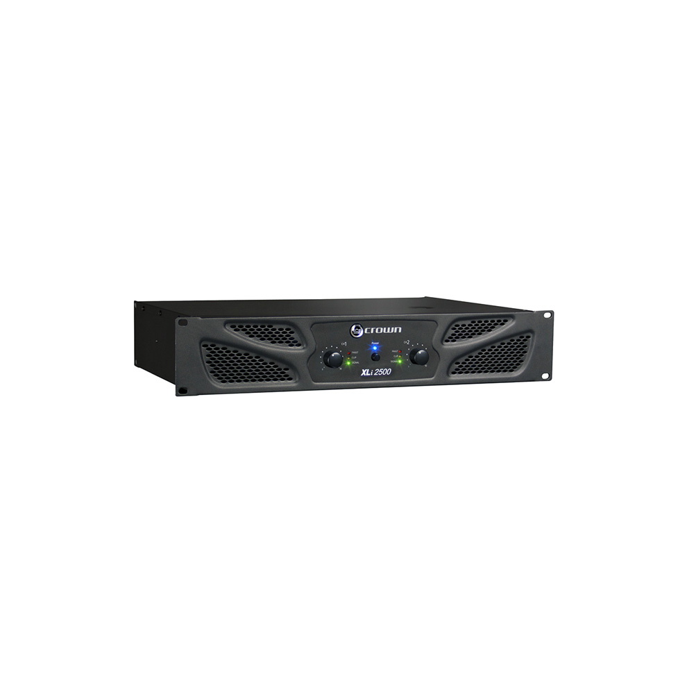 Power ampli Crown XLi 2500