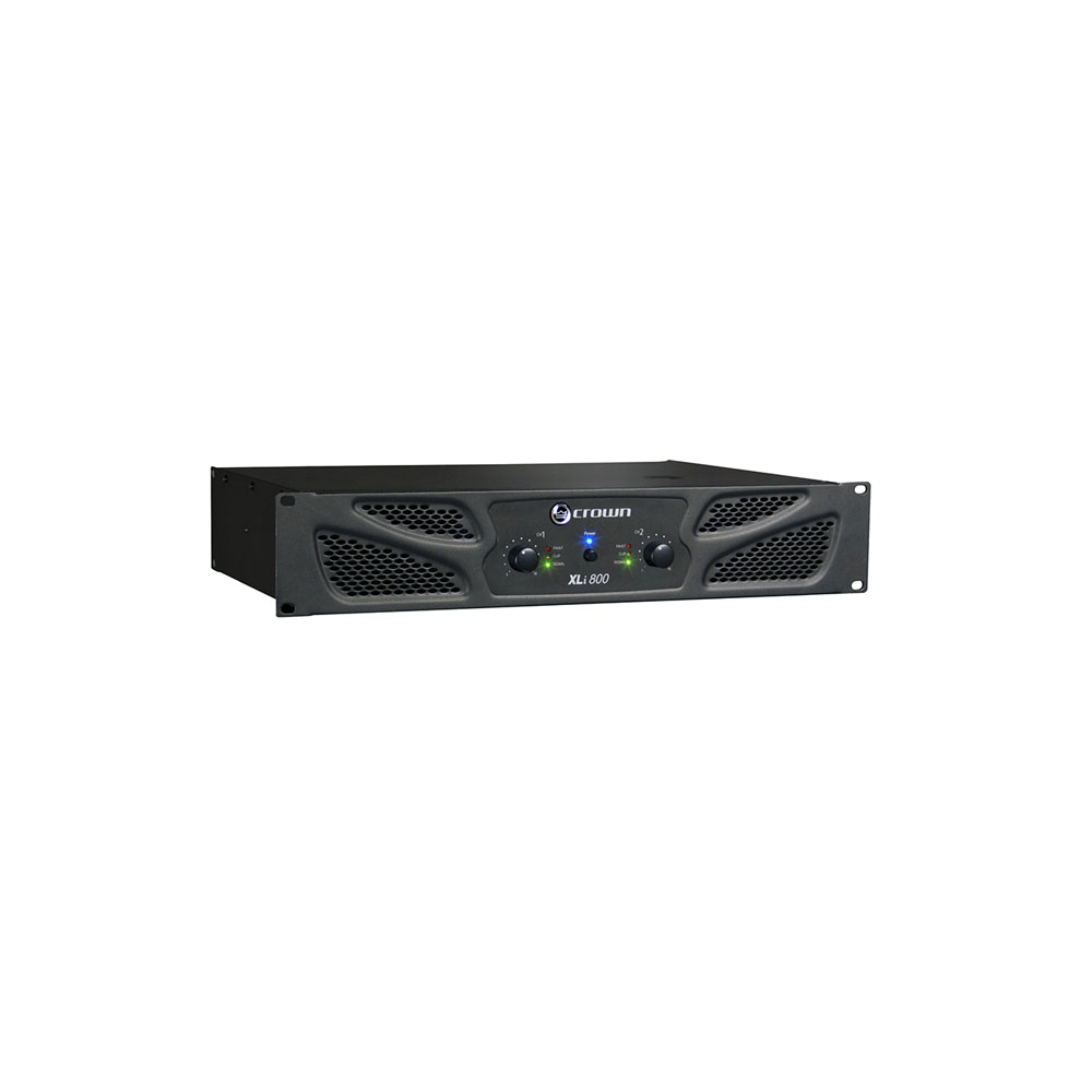 Power ampli Crown XLi 800