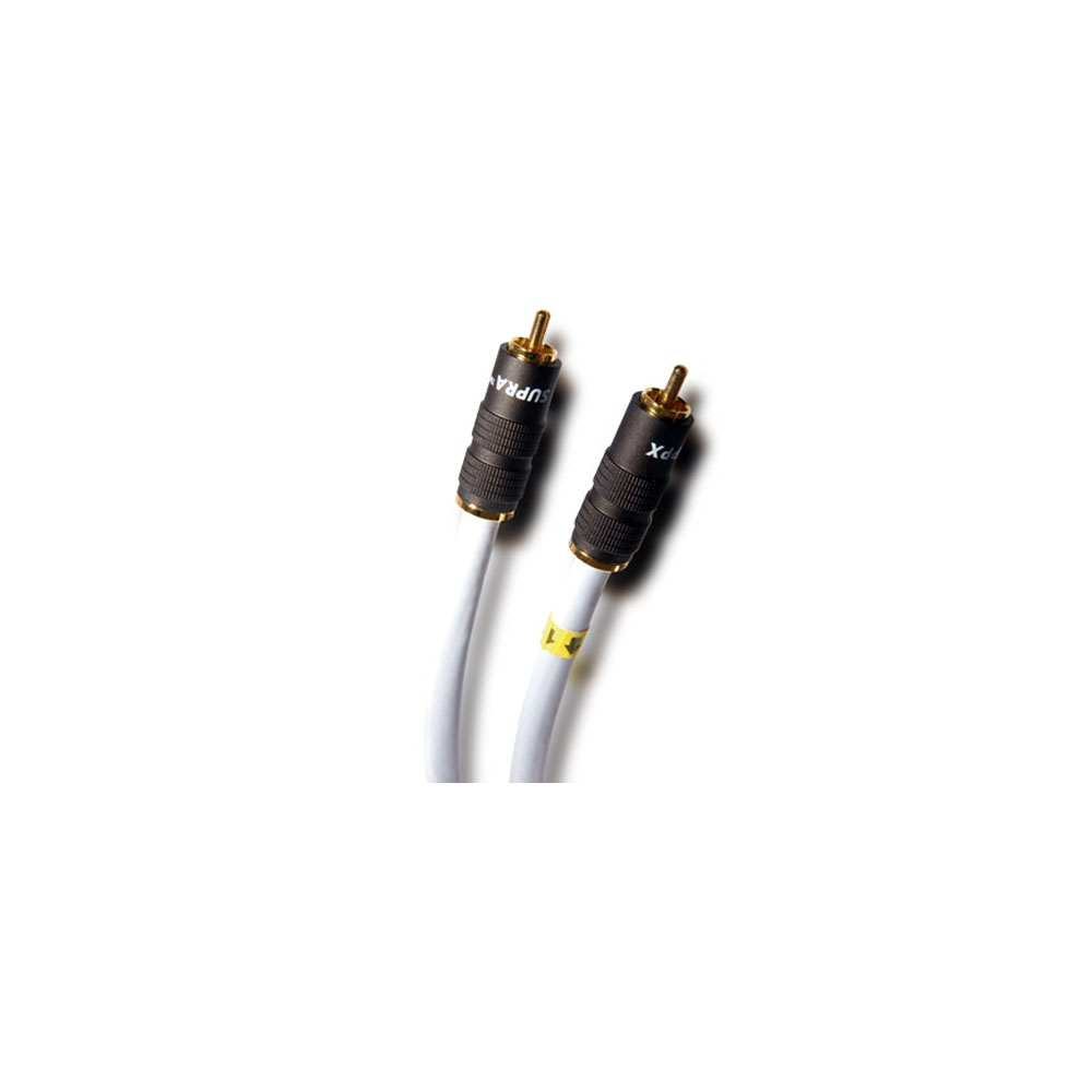 Dây tín hiệu Digital Supra Trico 1RCA-1RCA