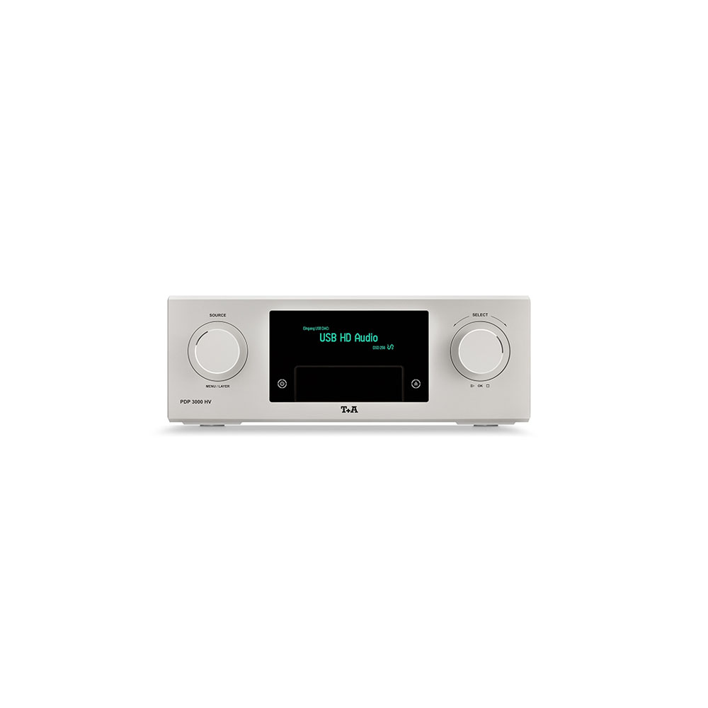 Đầu SACD/CD T+A PDP 3000 HV