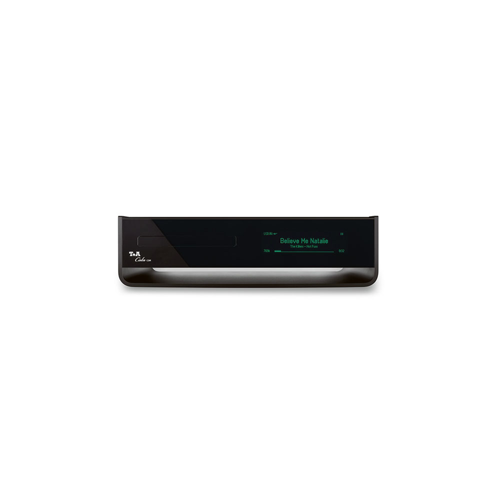 T+A Cala CDR Streaming CD Receiver