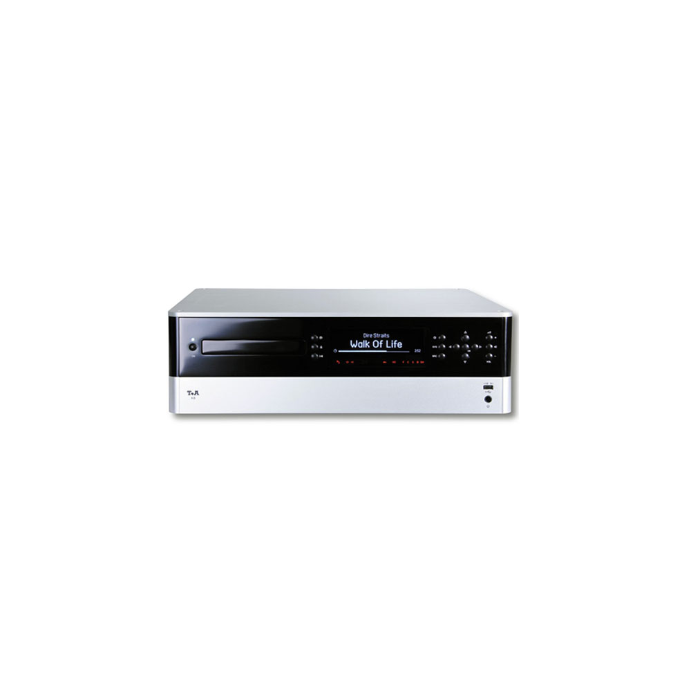 Ampli tích hợp đầu Blu-ray T+A K 8