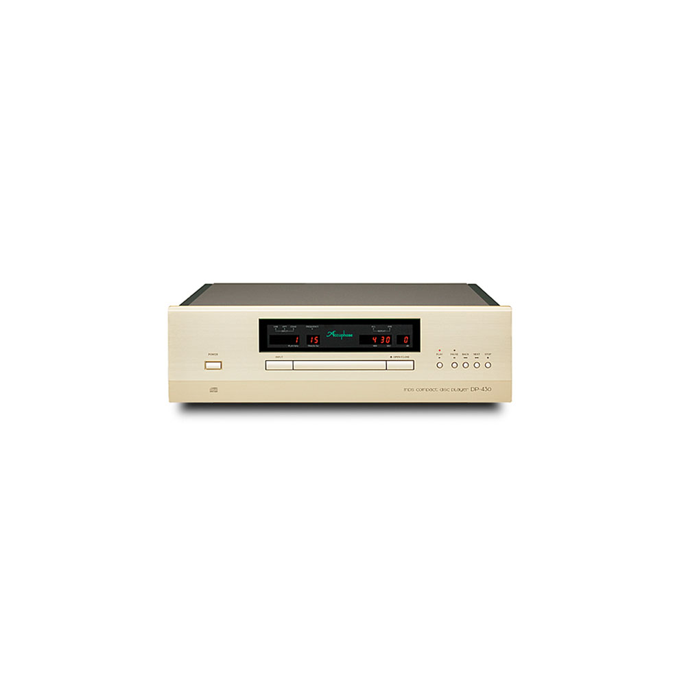 Đầu CD Accuphase DP-430