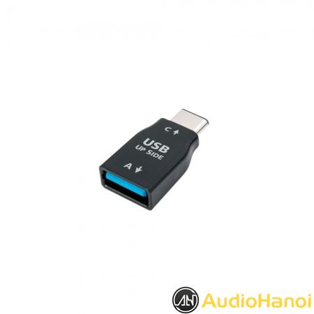 AudioQuest USB A to C Adaptor