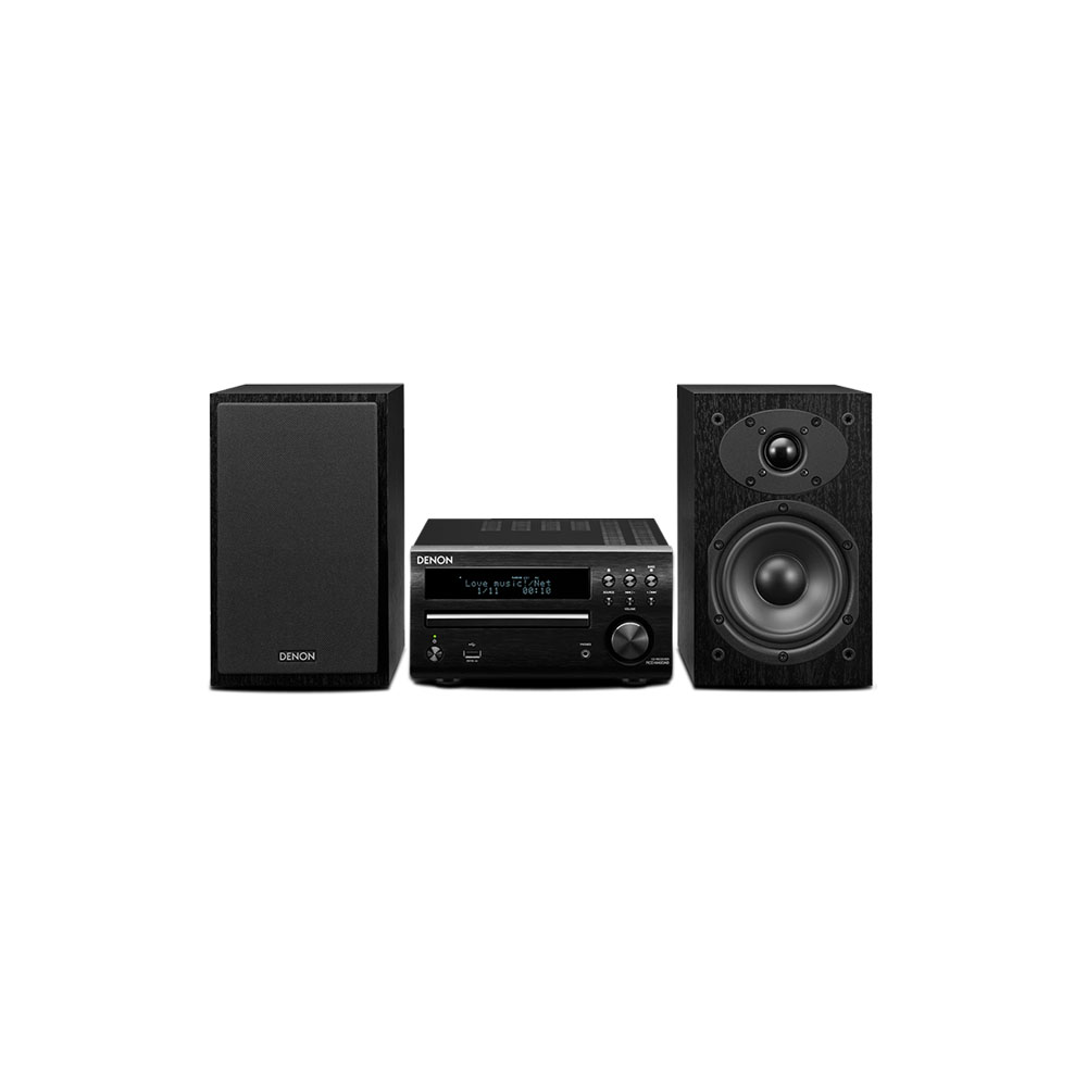 Bộ dàn Denon D-M40DAB