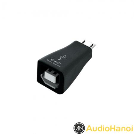 AudioQuest USB Standard-B to Micro-B Adaptor