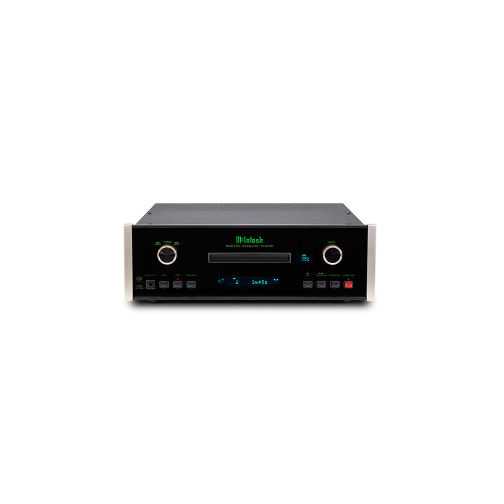 Đầu SACD/CD McIntosh MCD550