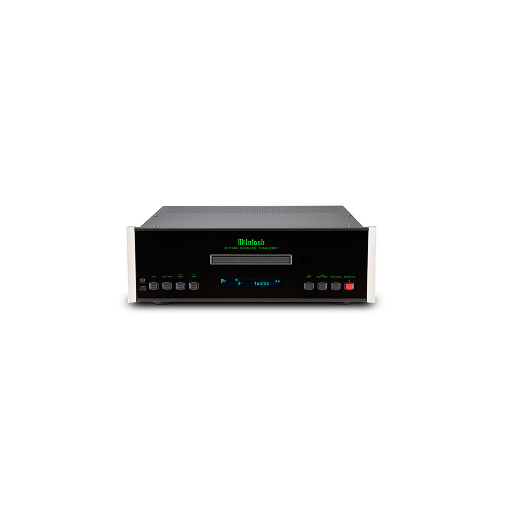 Transport SACD/CD McIntosh MCT450