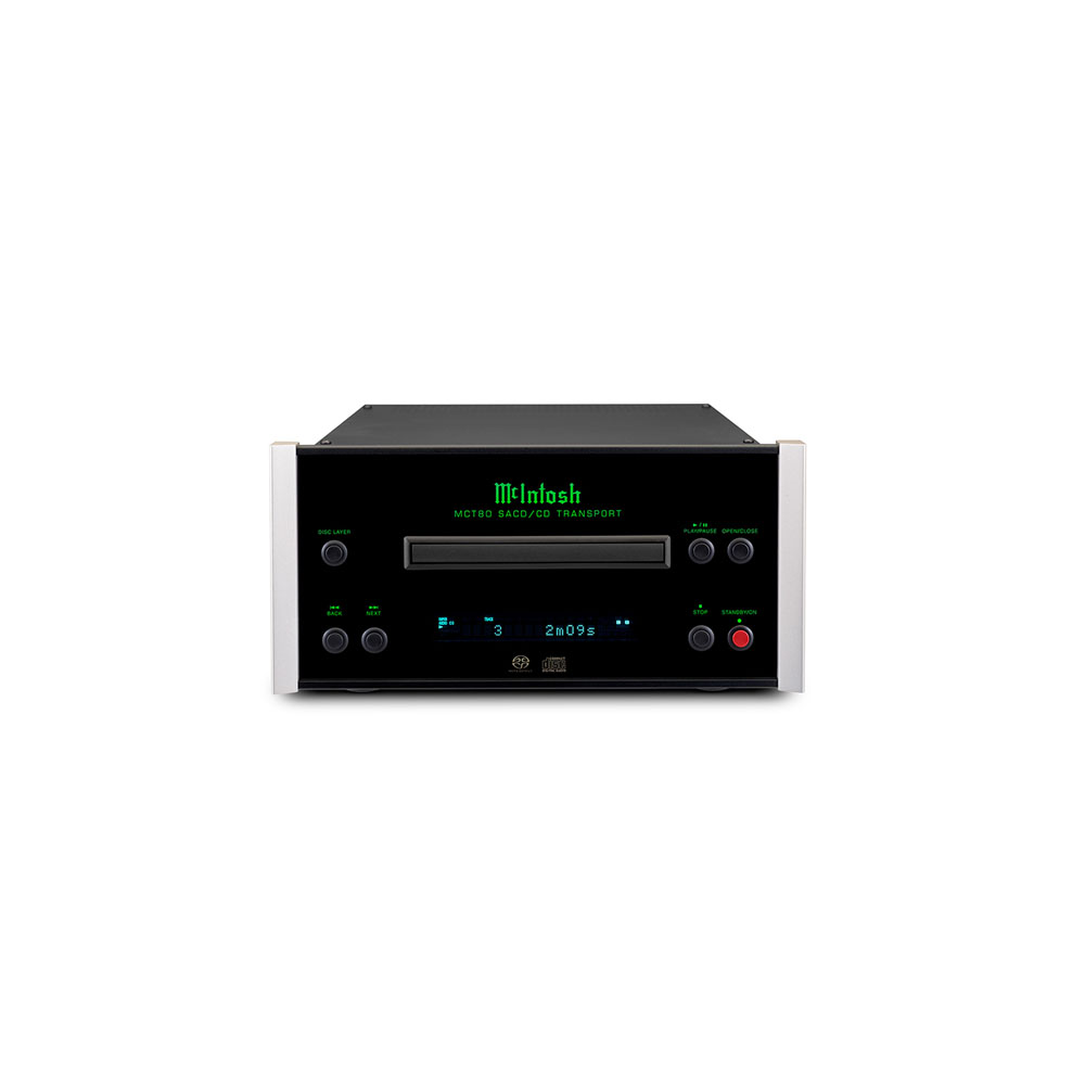 Transport SACD/CD McIntosh MCT80