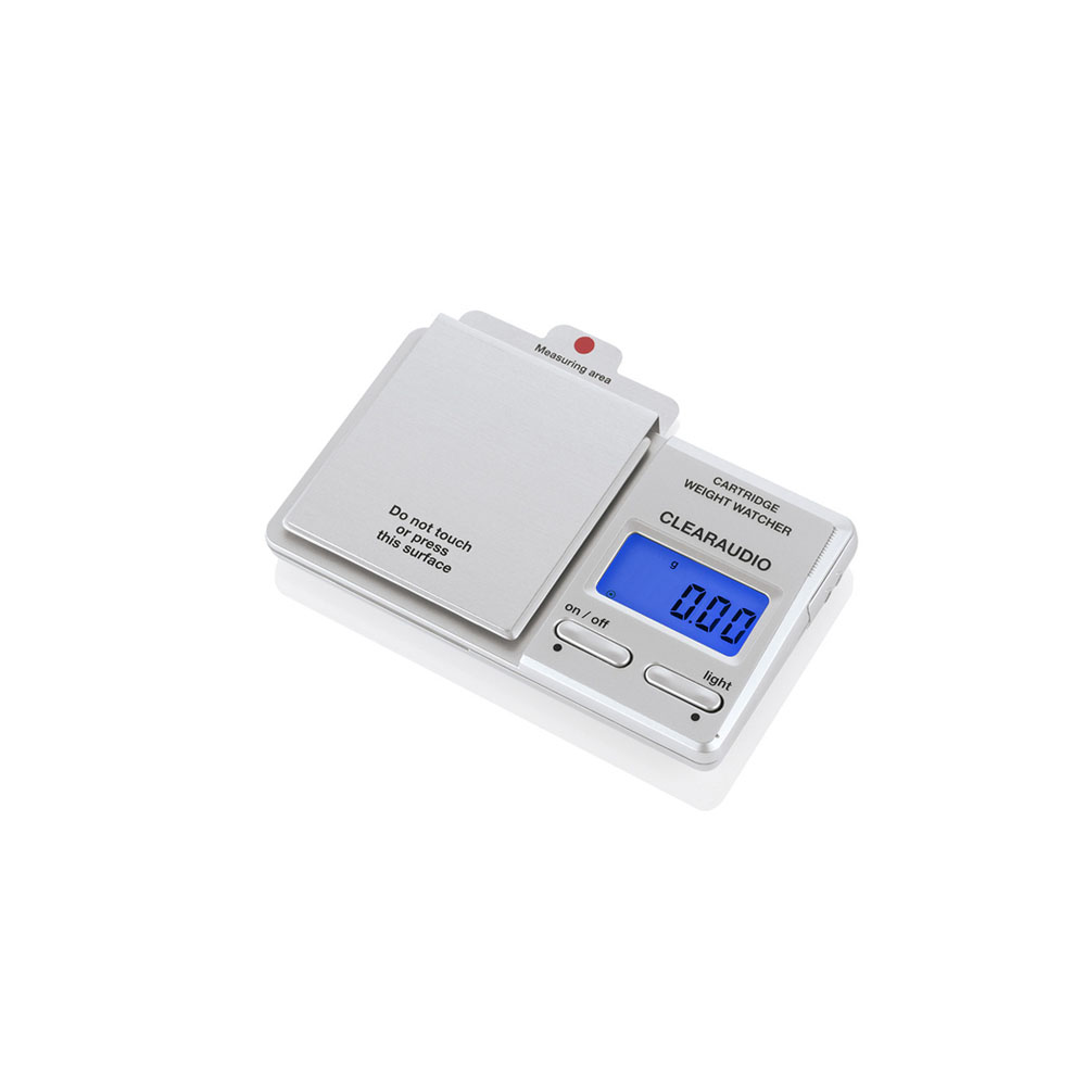 Cân kim Clearaudio Weight Watcher