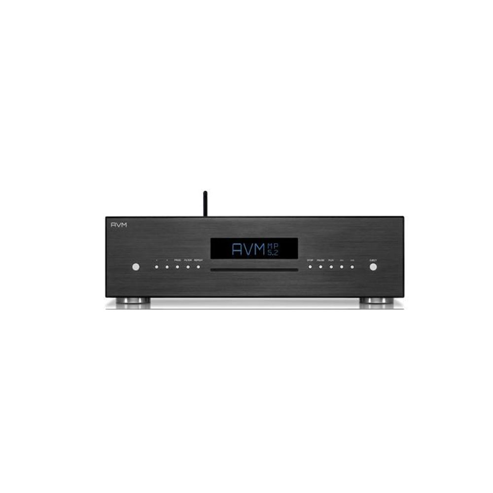 Đầu CD AVM Evolution MP 5.2