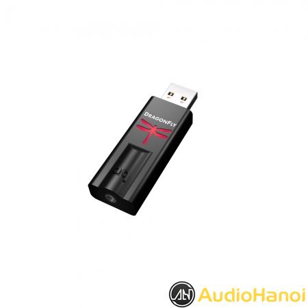Bộ giải mã AudioQuest DragonFly USB DAC