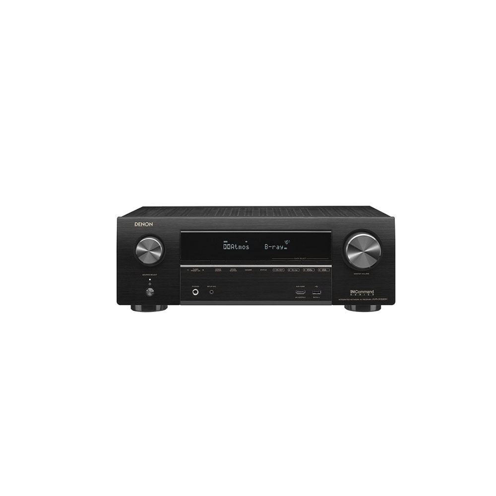 Ampli Denon AVR-X1500H