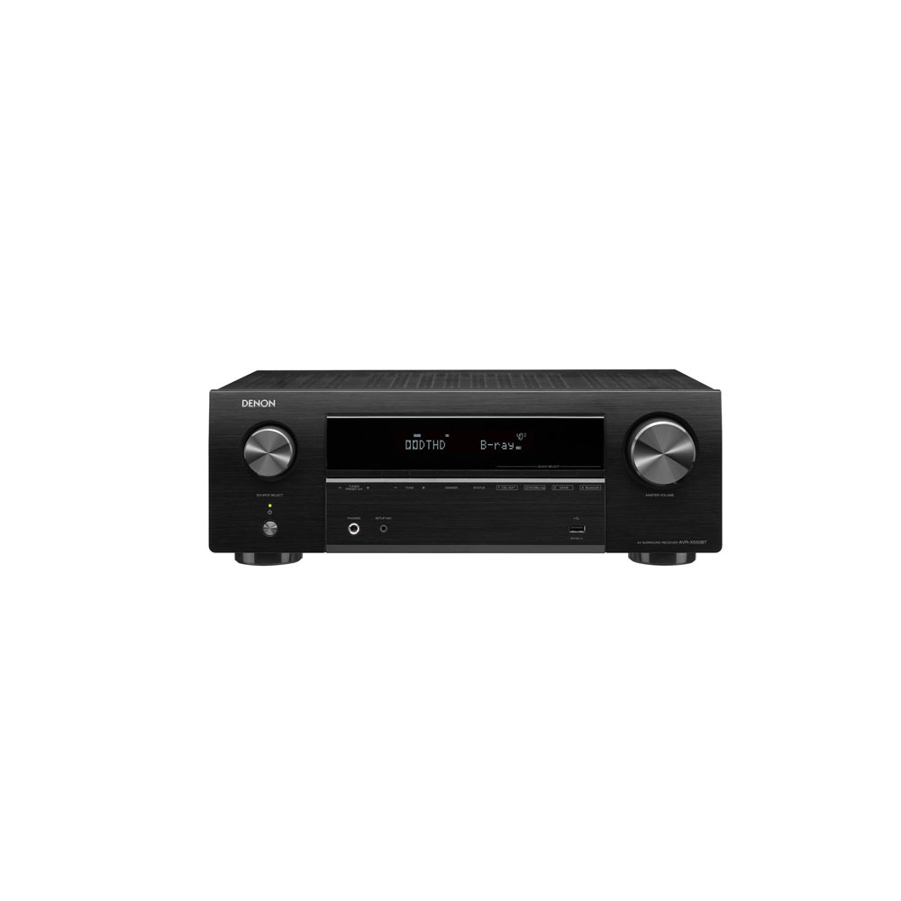 Ampli Denon AVR-X550BT