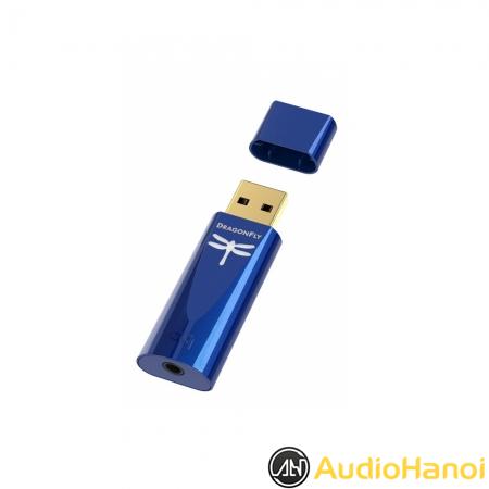 Bộ giải mã USB AudioQuest DragonFly Cobalt